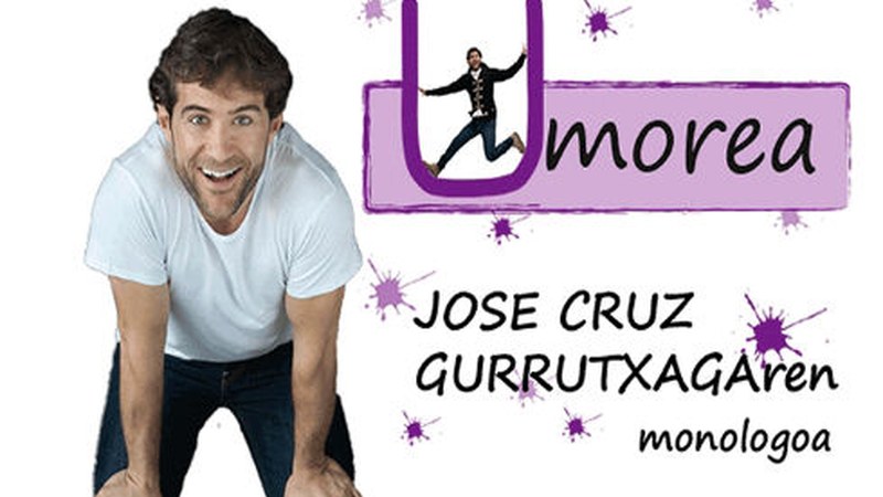 "Umorea" bakarrizketa otsailaren 14an