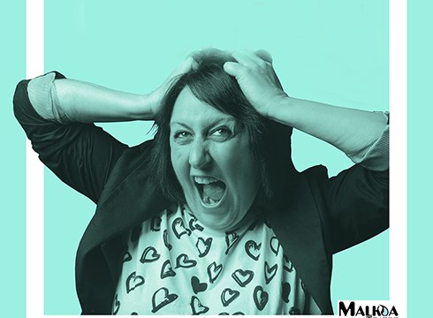 Umorez betetako lana eskainiko du zapatuan Nerea Gomez eibartarrak