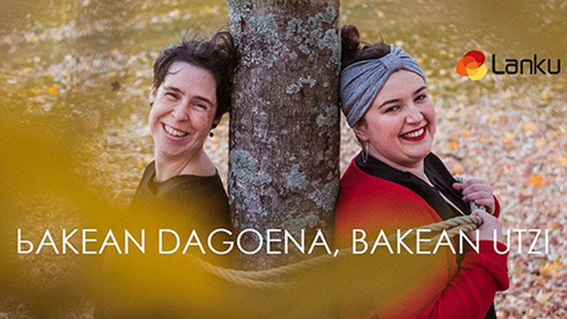 Umorezko binakako bakarrizketak eskainiko dituzte eguenean Portalean