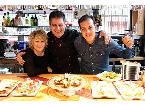 Unai Altuna, Baratze Gourmet: “Produktu ona badaukazu, ez duzu bestelako apaingarririk behar”