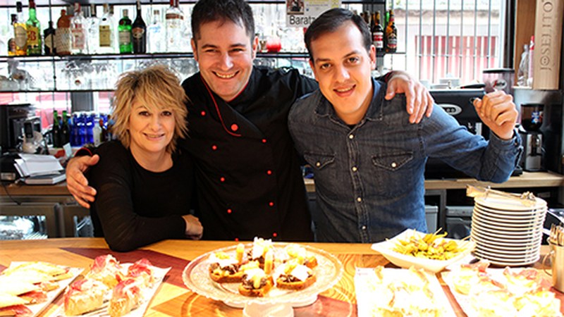 Unai Altuna, Baratze Gourmet: “Produktu ona badaukazu, ez duzu bestelako apaingarririk behar”