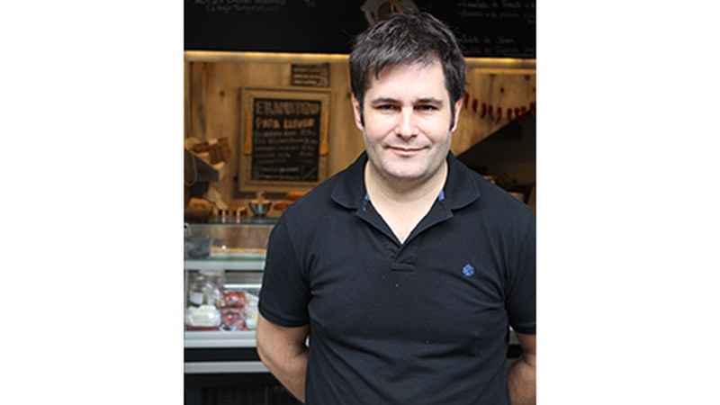 Unai Altuna, sukaldaria: “Denbora gutxian produktu on bat lortu dezakegu”