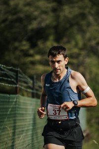 Unai Fernandez eta Aitziber Urkiola eibartarrak gailendu ziren Galdaramiño Igoeran
