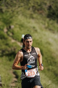Unai Fernandez eta Aitziber Urkiola eibartarrak gailendu ziren Galdaramiño Igoeran