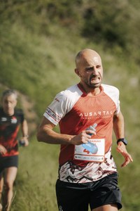Unai Fernandez eta Aitziber Urkiola eibartarrak gailendu ziren Galdaramiño Igoeran