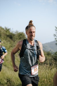 Unai Fernandez eta Aitziber Urkiola eibartarrak gailendu ziren Galdaramiño Igoeran