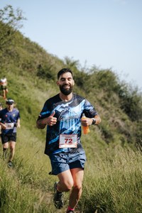 Unai Fernandez eta Aitziber Urkiola eibartarrak gailendu ziren Galdaramiño Igoeran