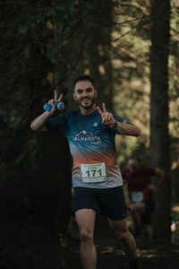 Unai Fernandez eta Aitziber Urkiola eibartarrak gailendu ziren Galdaramiño Igoeran