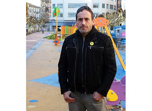 Unax Blanco, dokumentalen zuzendaria: “Migratzaileen gaia tristurarekin tratatzen badugu, hesi gehiago jarriko ditugu”