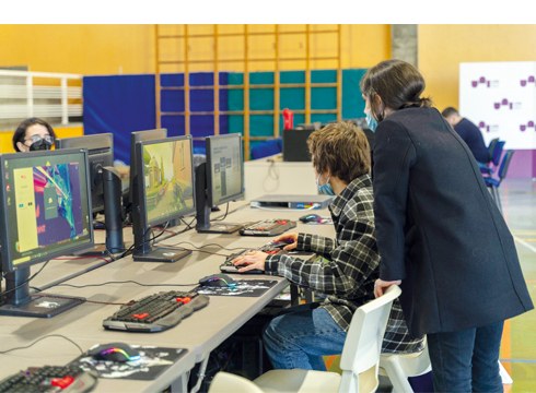 Uni Encounter informatika eta teknologia topaketa egingo da otsailaren 9an eta 10ean