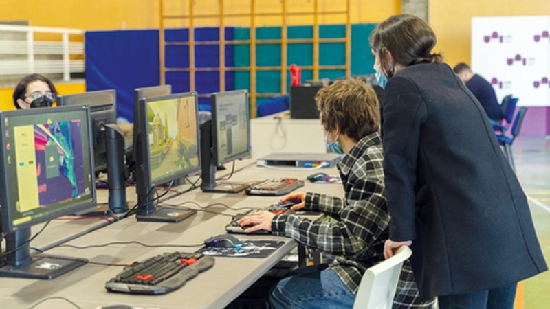 Uni Encounter informatika eta teknologia topaketa egingo da otsailaren 9an eta 10ean