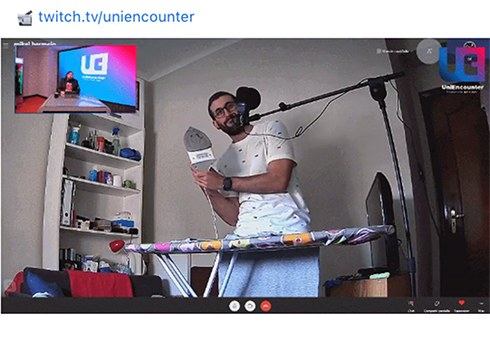 Uni Encounter topaketaren inguruko balorazio positiboa egin dute antolatzaileek