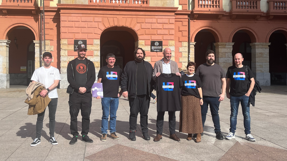 Uni Encounter topaketaren XXI. edizioa martxoaren 20tik 22ra egingo da Eibarren