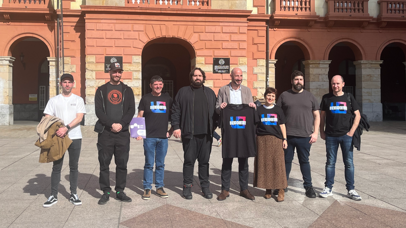 Uni Encounter topaketaren XXI. edizioa martxoaren 20tik 22ra egingo da Eibarren