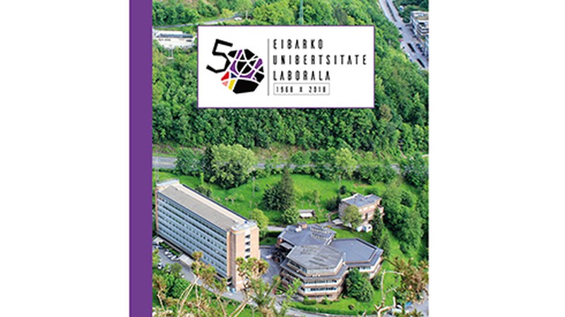 Unibertsitate Laboralaren liburua aurkeztuko dute bihar arratsaldean udaletxean