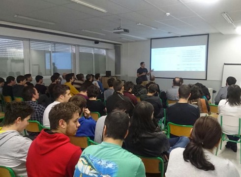 UniEncounter, 28 ordu jarraian informatikaren inguruan asteburu honetan