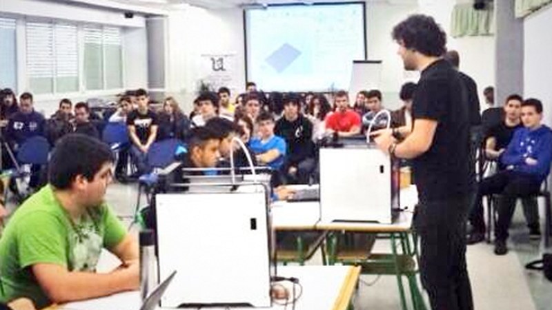 UniEncounter ekimena astelehenean hasi eta martxoaren 8an bukatuko da Uni Eibar-Ermua BHIn