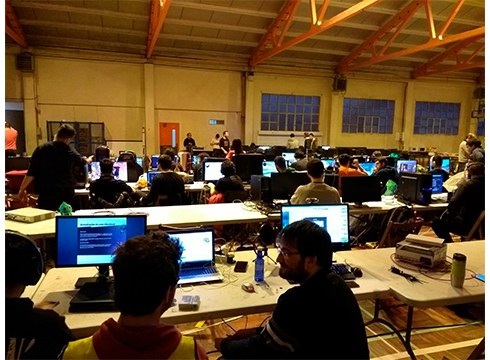 UniEncounter ekimena egingo da bihar eta etzi Hezkuntza Esparruan