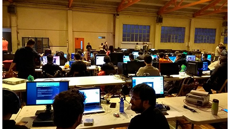 UniEncounter ekimena egingo da bihar eta etzi Hezkuntza Esparruan