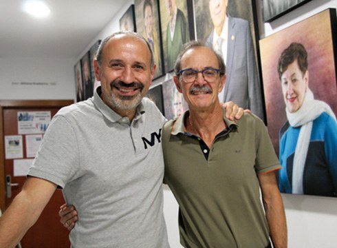 Untzaga Jubilatuen Etxean segurtasuna eta ongizatea sustatuz