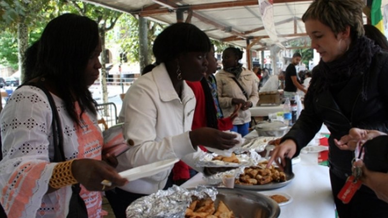 Untzaga munduko kulturen topagune bilakatu zen