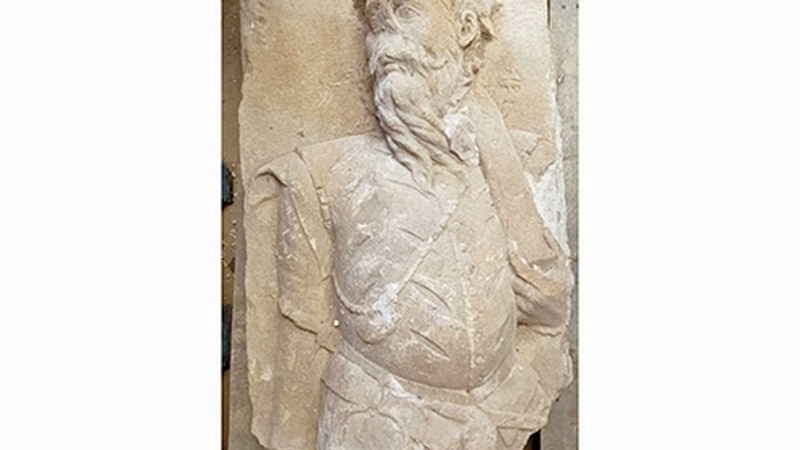 Untzagako dorretxeko arkabuzaria berritzeko lanak ikusteko bisitarako izena emateko azken eguna da gaur