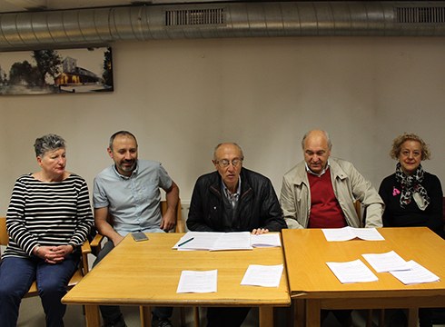 Untzagako jubilatu etxekoek urte osorako jarduera eskaintza zabaldu eta hobetu dute