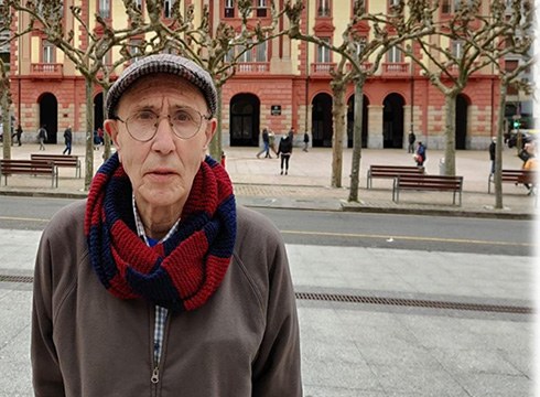 Untzagako jubilatuek omenaldia egingo diote Felix Elkoroiriberi domekan, Coliseo antzokian