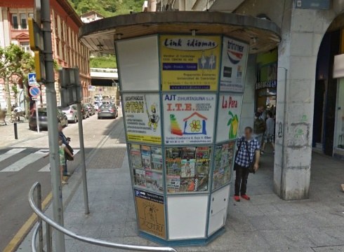 Untzagako kioskorako eskaintzak irailaren 23ra arte aurkeztu daitezke