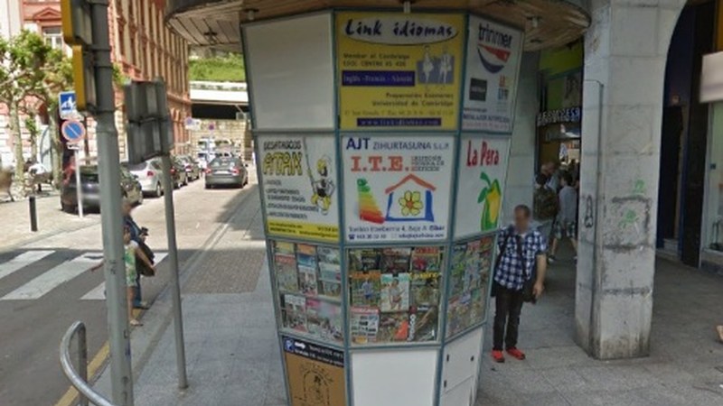 Untzagako kioskorako eskaintzak irailaren 23ra arte aurkeztu daitezke