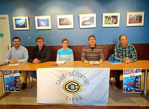 Ur azpiko irudirik ikusgarrienak proiektatuko dituzte Coliseon, CIMASUB Itsaspeko Zinemaren Nazioarteko Zikloan