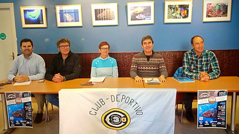 Ur azpiko irudirik ikusgarrienak proiektatuko dituzte Coliseon, CIMASUB Itsaspeko Zinemaren Nazioarteko Zikloan