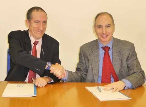 Uraren Euskal Agentziak eta Debegesak ibaia birsortzen jarraitzeko hitzarmena sinatu dute