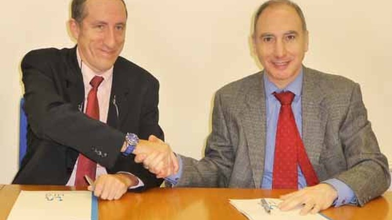 Uraren Euskal Agentziak eta Debegesak ibaia birsortzen jarraitzeko hitzarmena sinatu dute