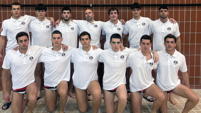 Urbat B taldeak garaipen garrantzitsua lortu du Euskal Herriko Ligako 1. mailari eusteko