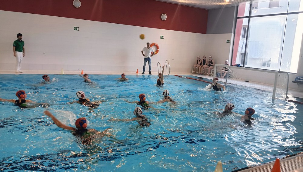 Urbat Urkontroniken senior B taldeak bi partidu jokatu ditu asteburuan, lau puntu lortuz