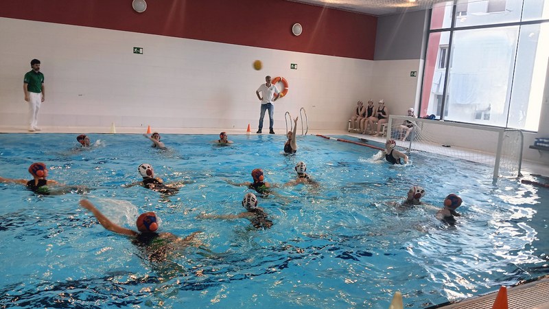 Urbat Urkontroniken senior B taldeak bi partidu jokatu ditu asteburuan, lau puntu lortuz