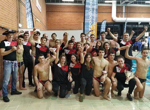 Urbat Urkotronik-ek Euskal Herriko Kopa irabazi du berriro ere