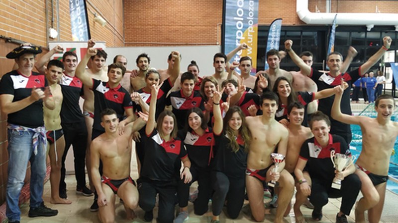 Urbat Urkotronik-ek Euskal Herriko Kopa irabazi du berriro ere