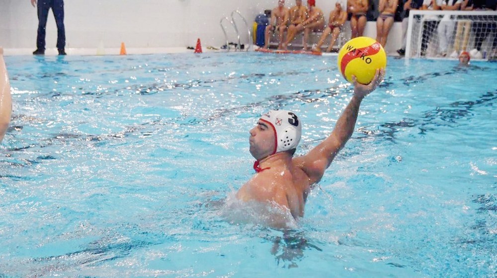 Urbat Urkotronik waterpolo taldeak Euskal Herriko Superkopa jokatuko du domekan