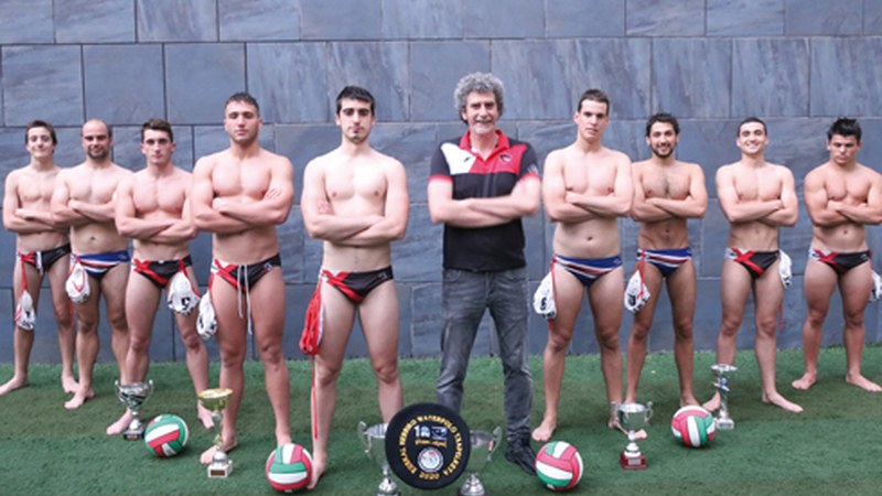 Urbat Urkotronik waterpolo taldeek Espainiako 3. Mailako Txapelketak jokatuko dituzte asteburuan