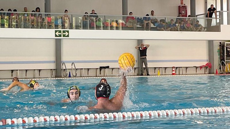 Urbat Urkotronikek oxigenoa hartu zuen Chiclanari irabazita