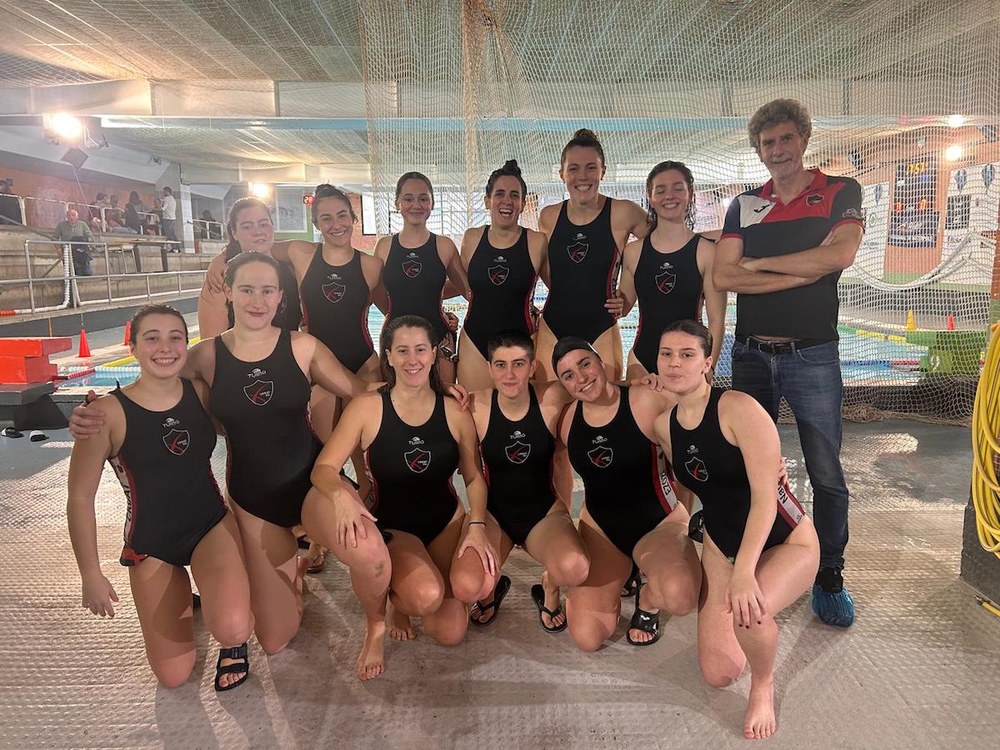 Urbat Urktotroniken emakumezkoek sendo jarraitzen dute Euskal Ligan