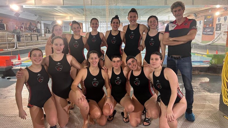 Urbat Urktotroniken emakumezkoek sendo jarraitzen dute Euskal Ligan