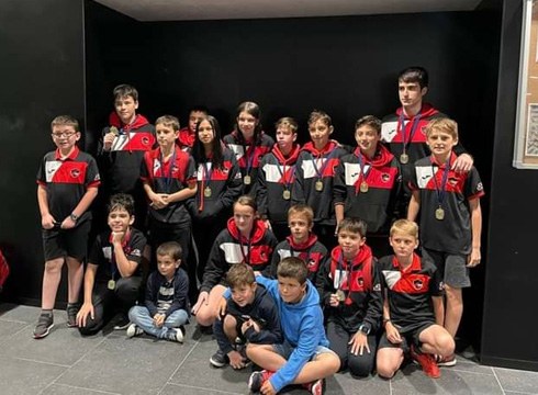 Urbat waterpolo klubak bere taldeen aurkezpena egingo du eguaztenean Urkotronik-en