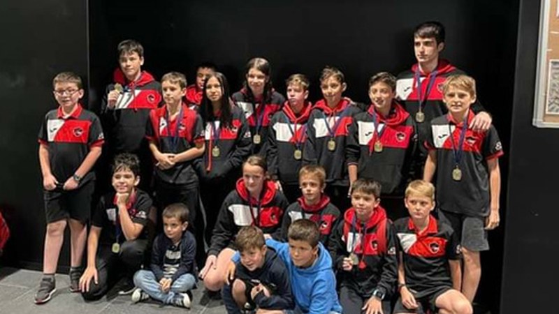 Urbat waterpolo klubak bere taldeen aurkezpena egingo du eguaztenean Urkotronik-en