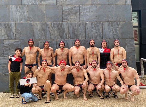 Urbat waterpolo klubak denetariko emaitzak izan ditu asteburuan