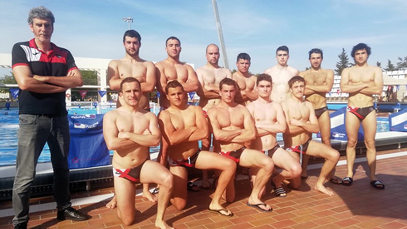 Urbat waterpolo taldeak agur esan dio maila nazionalera igotzeko ametsari