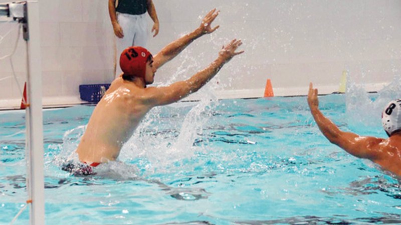 Urbat waterpolo taldeak Donosti gainditu zuen Orbean inoiz jokatutako partidu zirraragarrienean