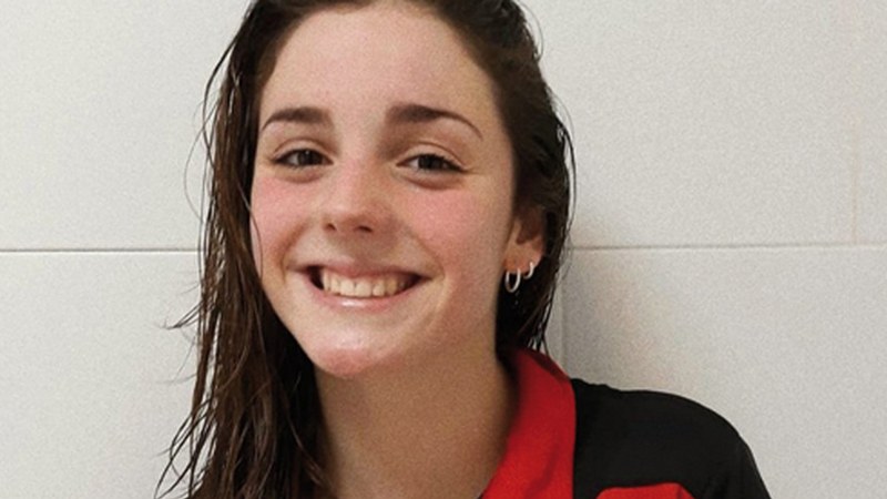 Urbat waterpolo taldeko Miren Urizar Errusian dago Europako kadete mailako txapelketan parte hartzen